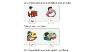 Sejumlah soal ada dalam buku tema 7 subtema 1 pembelajaran 6 kelas 3 sd buku siswa tematik. Kunci Jawaban Buku Tematik Kelas 1 Sd Tema 1 Halaman 56 57 58 Pembelajaran 4 Subtema 2 Menjaga Bagian Tubuhku