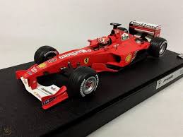 The car was a direct development of. 1 18 Mattel Marlboro Ferrari F1 2000 Gp World Champion 2000 Michael Schumacher 1836793306
