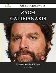 Zach Galifianakis 205 Success Facts