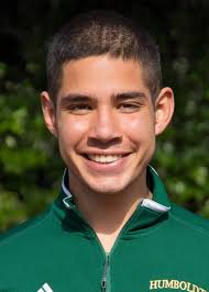 2016 Men's Cross Country Roster