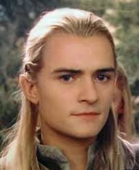 Orlando bloom (legolas) was supposed to have brown eyes for the lord of the rings but occasionally he would forget to put in his contacts so it the elf prince with a ponytail in lord of the rings is called legolas. Legolas The One Wiki To Rule Them All Fandom
