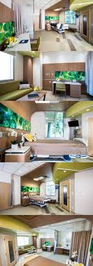 Healthcare Design For Providence Saint Josephs Medical Center By Dtank This Month S New Healthcare Interior Design Hospital Interior Design Healthcare Design