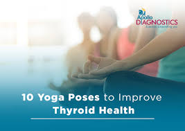 Maybe you would like to learn more about one of these? 10 Yoga Poses To Improve Thyroid Health