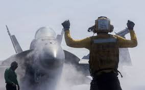 BERNAMA - Iranian Military Claims US Refuelling Aircraft Was Shot Down In  Western Iraq, Crew Killed