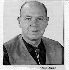 Ollie Olsson
