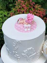 Pin On Baby Shower Cakes