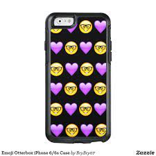 Emoji Otterbox Iphone 6 6s Case Zazzle Com Otterbox Iphone Emoji Phone Cases Iphone
