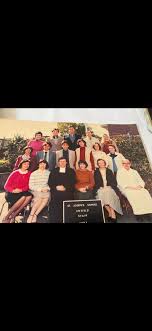 St Joseph's Staff Photo 1982