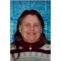 Arlene Karen Hartin (Zuke, Maiden Webber) Obituary