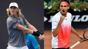 0 15 purcell m 1 00 clarke j 15 rikkonen r 00 gutierrez o 4 15 oliel y 1 15 kolganov k 2 1 6 15 igoshin a 5 6 4 00 krutykh o. Atp Eastbourne 2021 Max Purcell Vs Lorenzo Sonego Preview Head To Head And Predictions For Viking International Firstsportz