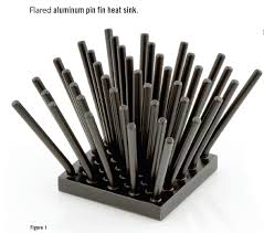 hybrid heat sinks provide optimal