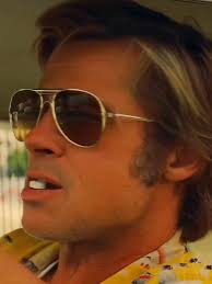 Cliff Booth Car Scene