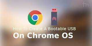 Chromebooks aren't like other laptops. How To Create A Bootable Usb On Chrome Os Chromebook Technastic