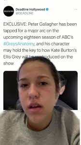 Peter Gallagher Controversy