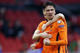 Steven berghuis is a dutch professional footballer who plays as a winger for ajax and the netherlands national team. Uefa Euro 2020 On Twitter Golazo Steven Berghuis Scores His First International Goal In Style Wcq