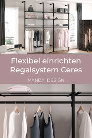 Regalsystem Ceres Einrichten Leicht Gemacht In 2020 Regalsystem Luxusbettwasche Regal