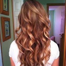 Brown Hair With Strawberry Blonde Highlights Hair Styles Long Hair Styles Perfect Hair