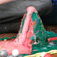 How to Make an Erupting Volcano | ARM & HAMMER Baking Soda Project