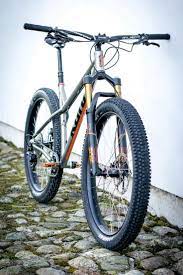 These mountain bikes are equipped with the lightest and most reliable components available. Pin By Bryan M Scheppmann On Bike Bicycle Mountain Bike Mtb Bike Mountain Hardtail Mountain Bike