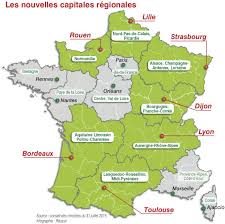 Le président françois hollande a proposé dans une tribune parue le 2 juin 2014 une nouvelle découpe des régions de france métropolitaine avec 14 régions. Territoire 13 Regions Et Maintenant 13 Capitales Provisoires Haute Loire Paysanne
