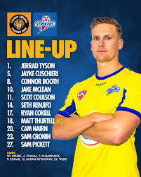 Brisbane Strikers FC