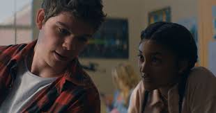 Exclusive: Daniel Diemer and Jordan Kristine Seamón Discuss Chasing Storms  in Supercell