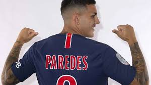 Last season for psg, paredes did not show his capabilities in playing against an organized and paredes has all of the tools and potential to succeed with psg. From France Psg Offer Lazio Paredes In Milinkovic Savic Deal