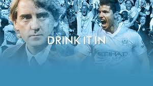Drink It In: The Rise of Man City (2022)