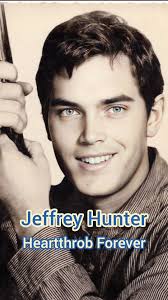 Jeffrey Hunter: The Timeless Heartthrob of Star Trek