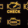 The oil level dropping below the minimum dipstick line is one of the most common causes of low oil pressure. 1