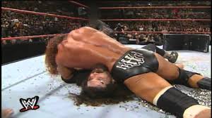 Triple h vs cactus jack(mankind) at royal rumble 2000(уличная драка). Top Ten Wwe Hardcore Matches Page 4 Of 4 Wrestletalk