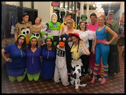 Whether you're hitting the streets for trick or treating, attending a fun costume party or heading to a disney convention, our toy story costumes are perfect for family outings. Buy Toy Story Characters Fancy Dress Off 71