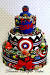 Spiderman Baby Shower