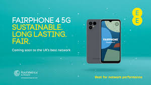 Browse our range of sim free samsung phone deals and start saving today. Ee Sustainable Long Lasting Fair The Fairphone 4 5g Facebook