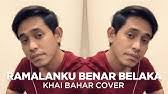 #bayang mekar di dalam jiwaku bersebelahan tanganku tak mungkin aku terlupa rindu. Khai Bahar Bayang Official Lyric Video Youtube