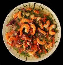 Easy Ecuadorian Shrimp Ceviche Recipe Ceviche De Camaron Gimme Yummy Recipes