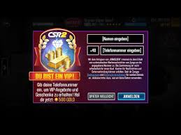 Csr2 What Happens If You Sign Up For Vip How To Become Vip Its A Secret They Wont Tell Us Youtube