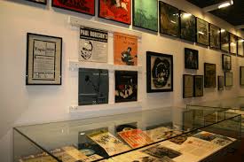 Pin By Barbican Music Library On A Topic Exhibition Music Library Gallery Wall Home Decor