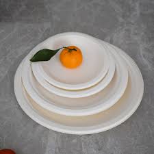 The edge of the dinner knife faces your plate and the point faces away from you. Biodegradable Compostable Disposable Tableware Dinner Plates Party Supplies China Plate And Tableware Price Made In China Com
