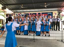 John's students (class of '65) at a leading restaurant that serves traditional local dishes. Smk St John Tuaran Home Facebook