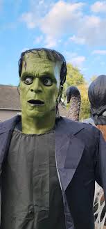 Not HD but he will complete my frankenstein family. Meet Frankenweenie!!