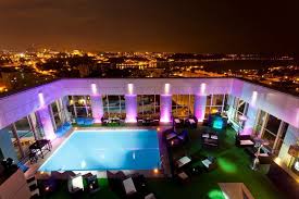 Zenith Lounge Hotel Ipanema Park Rooftop Summer 12 Porto Park Hotel Pool Lounge