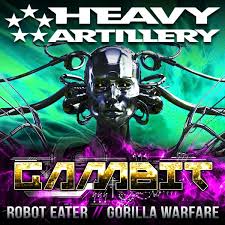 Goin In Skrillex Goin Hard Mix Birdy Nam Nam Har051 Gambit Robot Eater Gorilla Warfare Comic Book Cover Warfare Comic Books