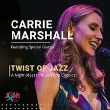 Carrie Marshall: Twist of Jazz