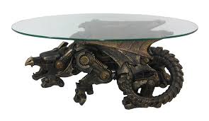 We did not find results for: Steampunk Dragon Coffee Table Is A Thing That Is Real Offbeat Home Life