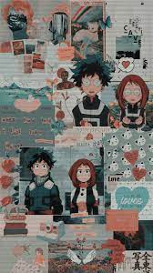 They belong to their rightful owners ! Aesthetic My Hero Academia Wallpapers Kolpaper Awesome Free Hd Wallpapers