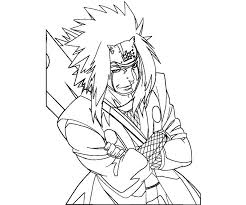 We witness jiraiya's smarts when in the timeslip arc of 'boruto: Naruto And Jiraiya Coloring Pages Novocom Top