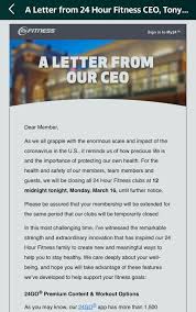 24 hour fitness helps you stay organized to reach your fitness goals with its my24 app. 24 Hour Fitness Facilities Are Closed Until Further Notice Orangecounty