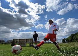 Interviuri, comentarii, noutati, rezultate din toate competitiile sportive. Fotbalpark Praha First Certificated Course For Footballgolf In Prague