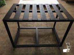 61 Cool Welding Project Ideas For Home Hobbies Or To Sell Rate My Welder Welding Table Cool Welding Projects Diy Welding